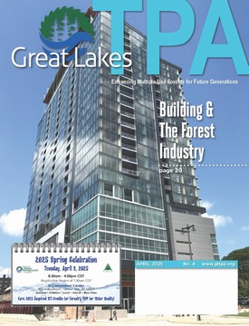 April 2025 Cover